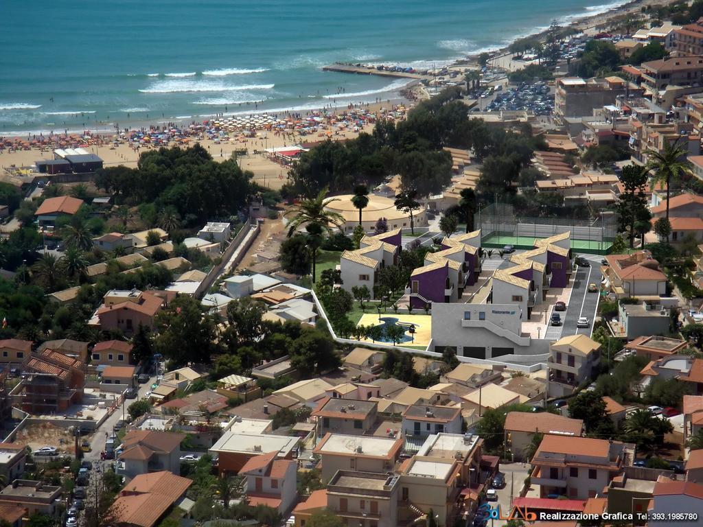 Aparthotel Blu Modicamare Marina di Modica Zewnętrze zdjęcie