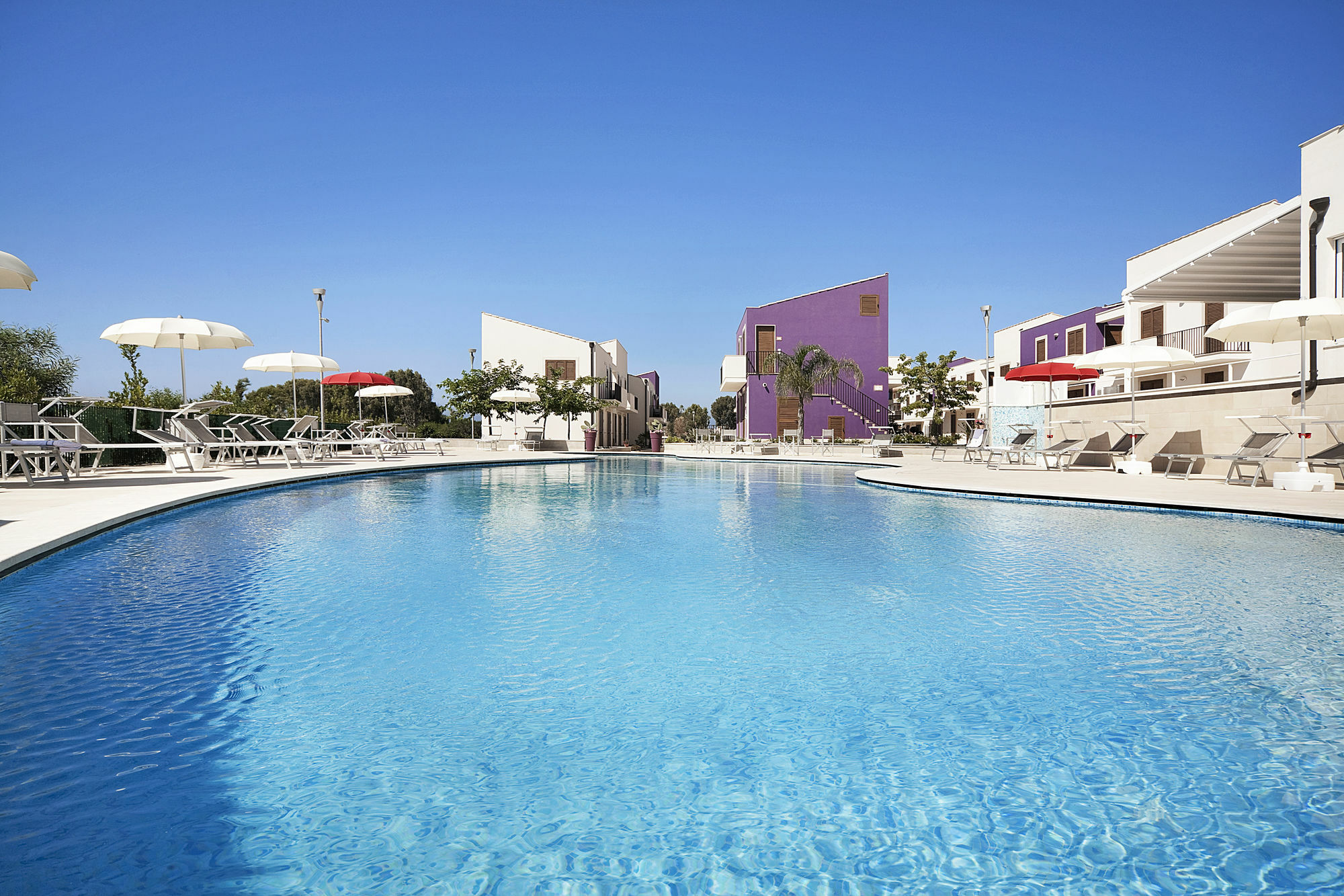 Aparthotel Blu Modicamare Marina di Modica Zewnętrze zdjęcie